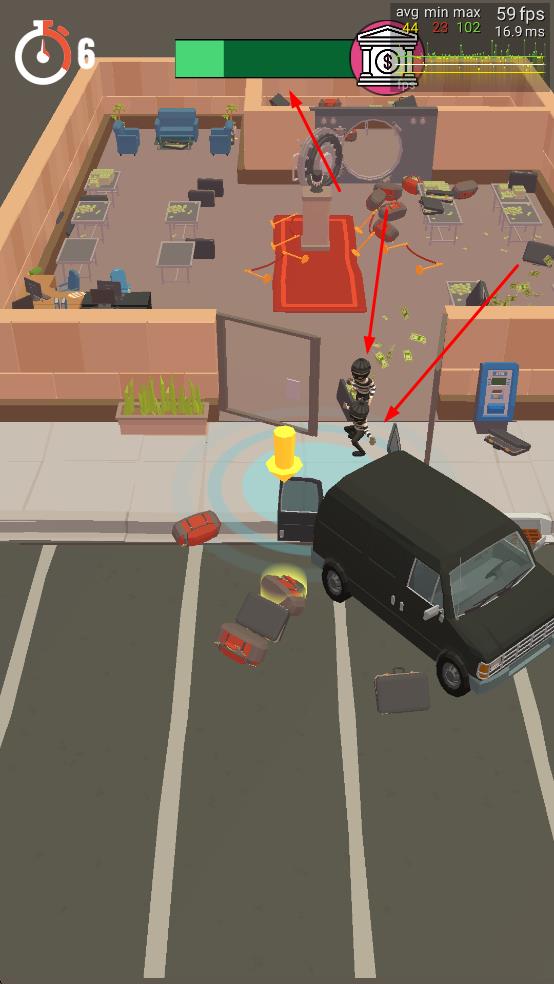 強(qiáng)盜沖沖沖 v0.5 安卓版 2