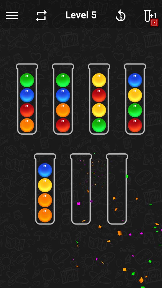 彩球排序 v4.7.1 安卓版 2