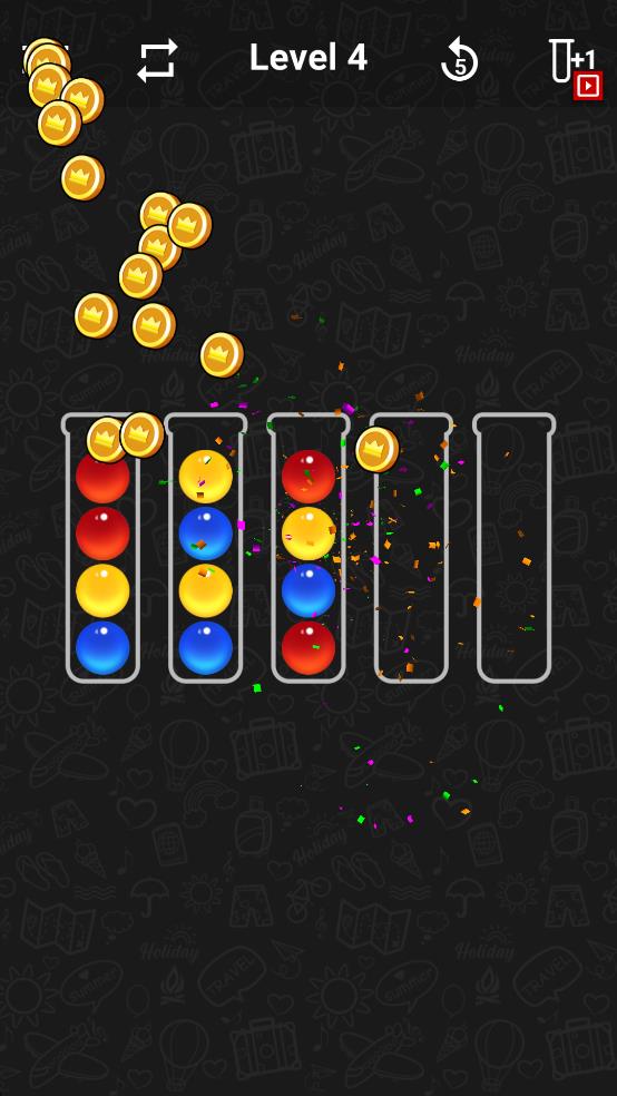 彩球排序 v4.7.1 安卓版 1