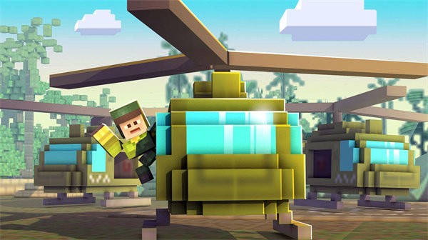 像素城市戰(zhàn)場安卓版 v306.1.0.3018 手機版 2