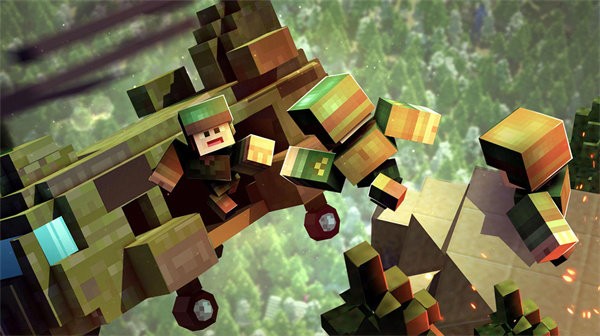 像素城市戰(zhàn)場安卓版 v306.1.0.3018 手機版 1