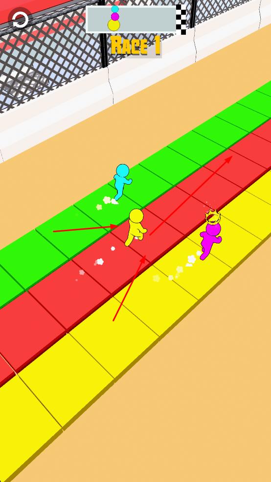 跑酷人類 v0.6 安卓版 0