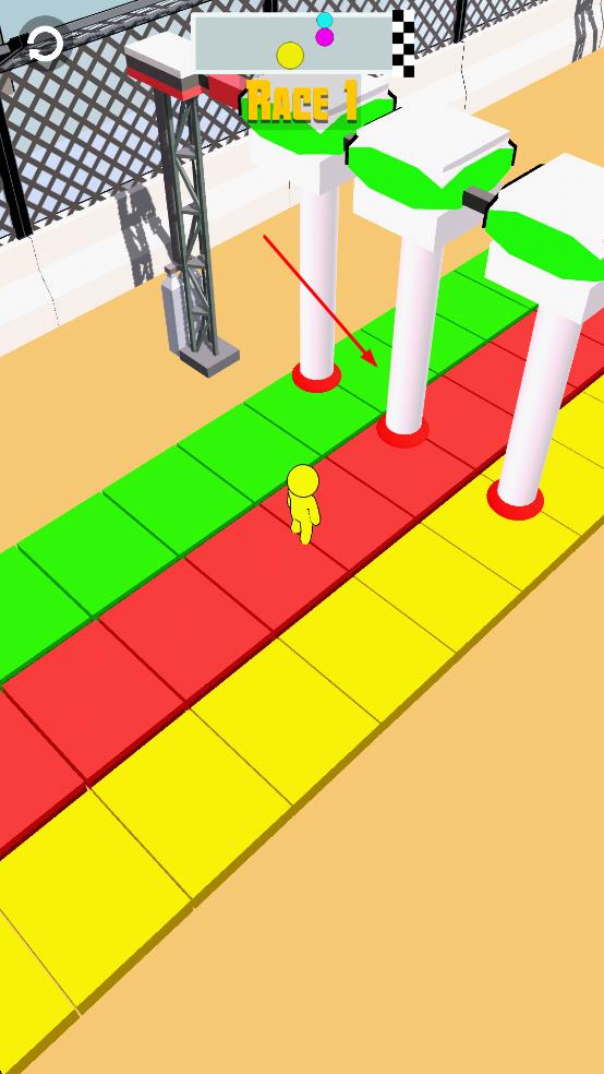 跑酷人類 v0.6 安卓版 1