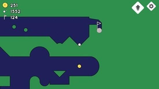 無(wú)盡高爾夫 v1.4 安卓版 1