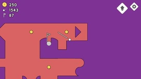 無(wú)盡高爾夫 v1.4 安卓版 0