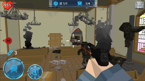 像素末日求生最新版 v300.1.0.3018 中文版 2