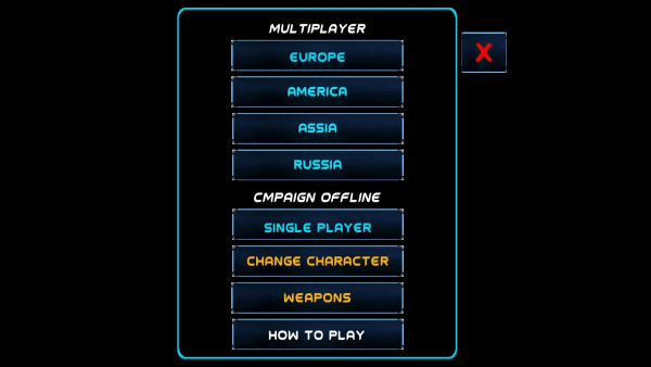 像素槍戰(zhàn)僵尸最新版 v15 手機版 3