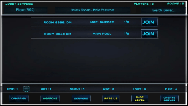 像素槍戰(zhàn)僵尸最新版 v15 手機版 0