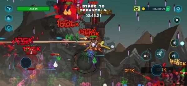 像素槍手幸存者最新版 v1.0.47 手機(jī)版 2