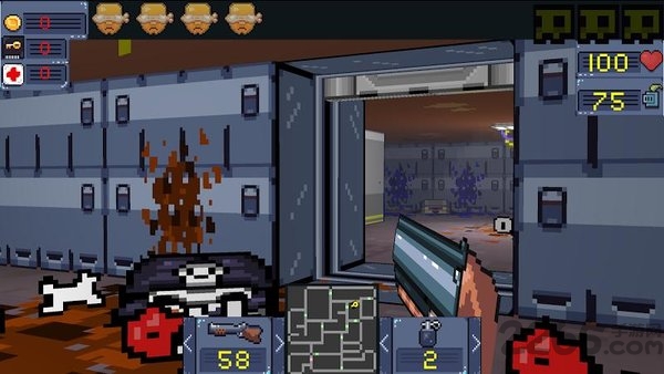 像素海軍陸戰(zhàn)隊(duì)3d v6.5 手機(jī)版 0