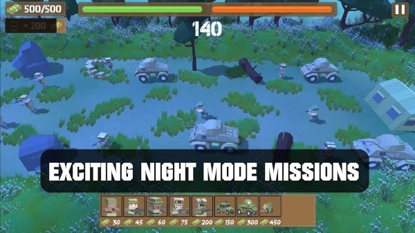 像素邊境戰(zhàn)爭(zhēng) v2.6 中文版 0