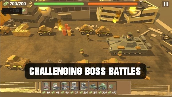 像素邊境戰(zhàn)爭(zhēng) v2.6 中文版 4