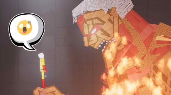 泰坦攻擊游樂場 v1.0 安卓版 2