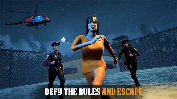 囚犯逃跑計(jì)劃 v1.0.3 安卓版 1