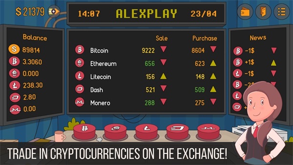 閑置礦工模擬器 v0.8.10 安卓版 0