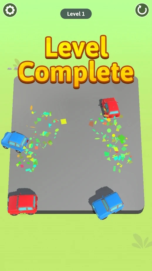 糾纏汽車(chē) v1.0 安卓版 2