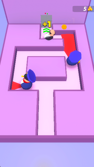 短跑逃生 v1 安卓版 0