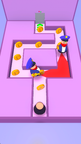 短跑逃生 v1 安卓版 1