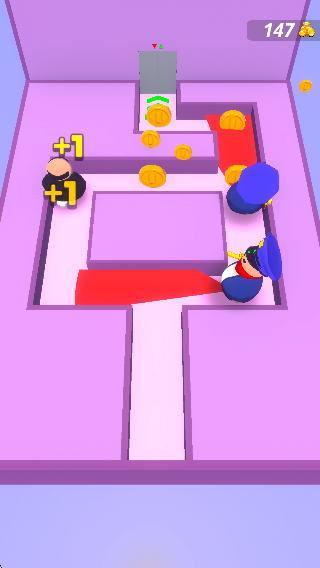 短跑逃生 v1 安卓版 2