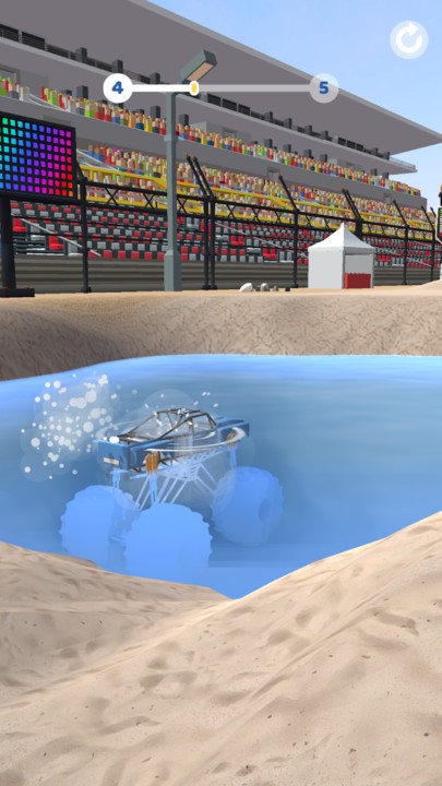 大輪胎小汽車 v0.1 安卓版 0