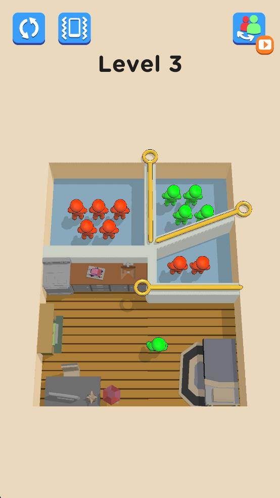 船員戰(zhàn)術(shù)拉針 v1.3.0 安卓版 0