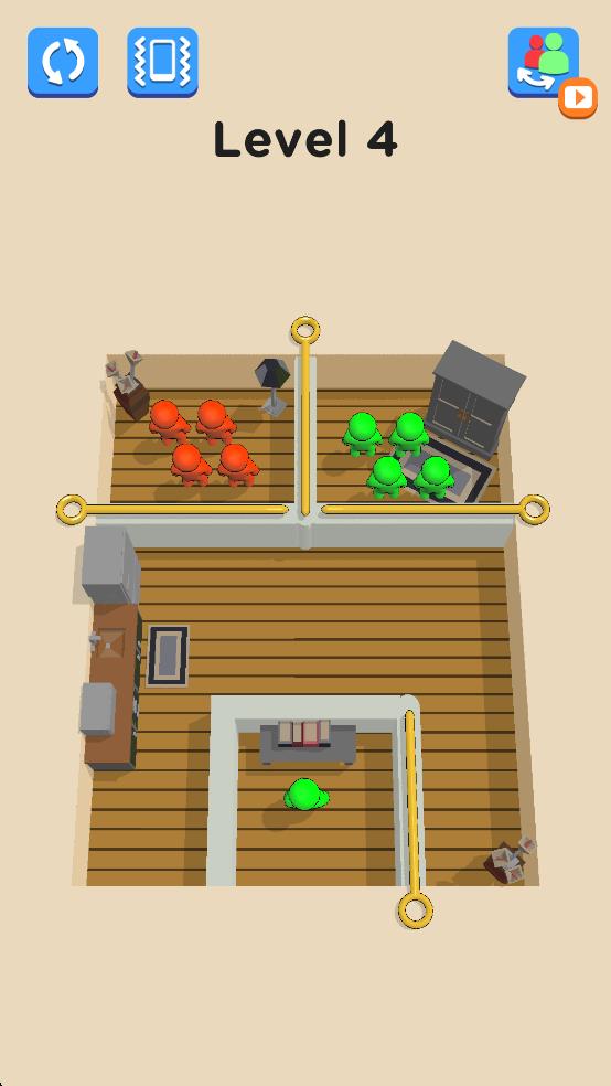 船員戰(zhàn)術(shù)拉針 v1.3.0 安卓版 1