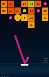 蛇行打磚塊 v1.1.5 安卓版 1