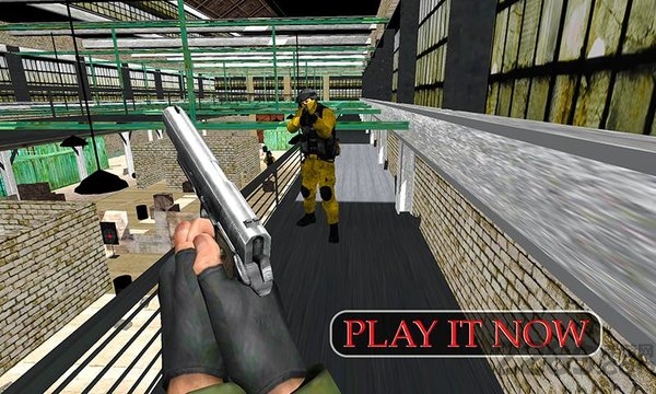 現(xiàn)代突擊突擊隊(duì) v1.0 中文版 3