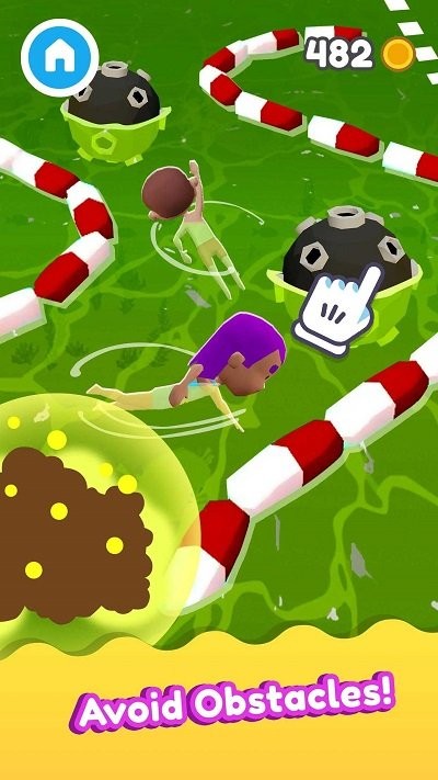 鯊魚逃脫3d v1.0.99 安卓版 2