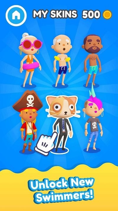 鯊魚逃脫3d v1.0.99 安卓版 0