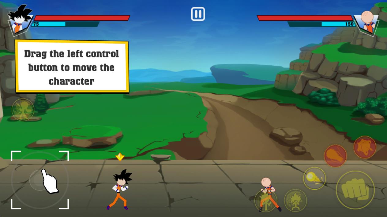 超級(jí)火柴人對(duì)決 v1.05 安卓版 0