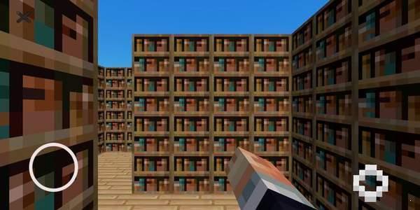 像素方塊世界迷宮 v0.1 安卓版 2