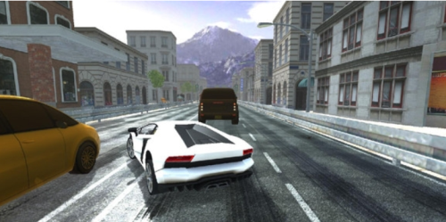 真實(shí)賽車 v1.5 最新版 0