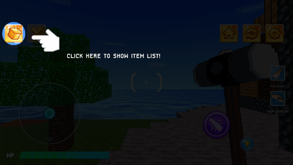 像素沙盒喚醒世界 v1.2 安卓版 1