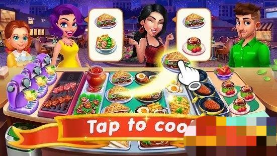 烹飪嘶嘶 v1.6.1 安卓版 0