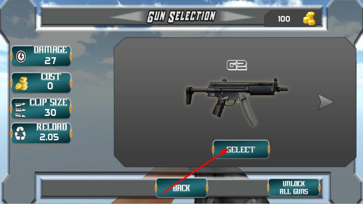 絕地生存火力戰(zhàn)場 v1.1 安卓版 2