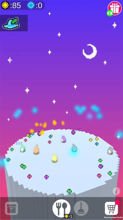 企鵝育成 v2.4 安卓版 1