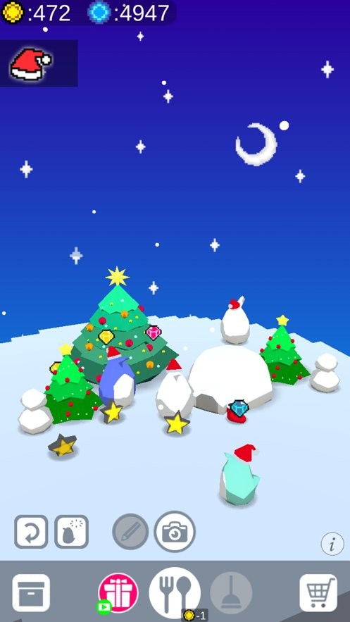 企鵝育成 v2.4 安卓版 2