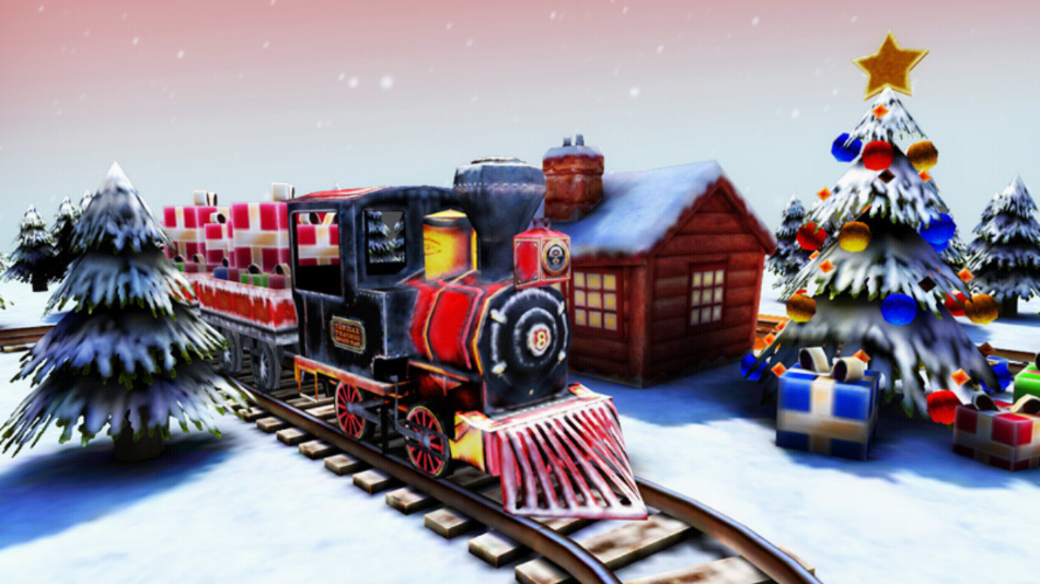 火車(chē)危機(jī)之圣誕節(jié) v1.1.4 安卓版 0