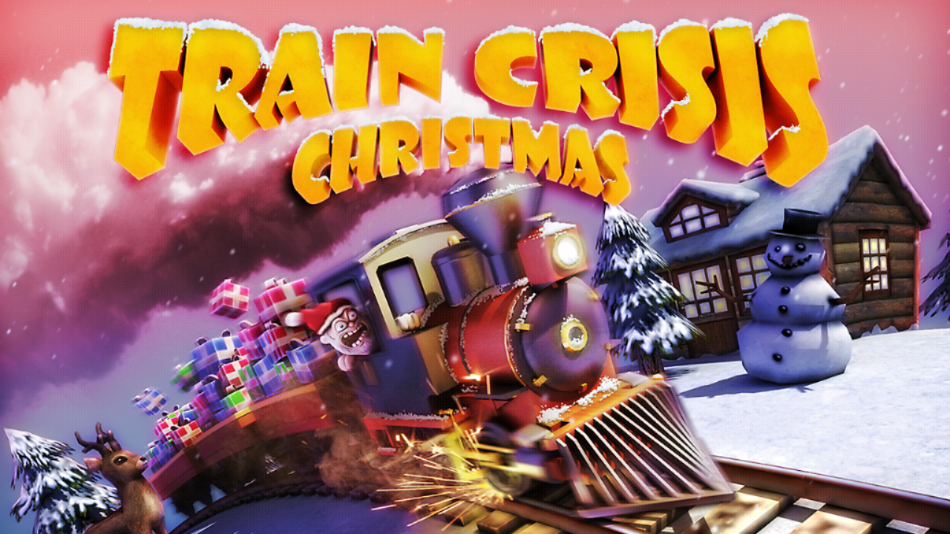 火車(chē)危機(jī)之圣誕節(jié) v1.1.4 安卓版 2