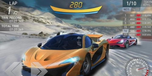 瘋狂賽車3d v1.0.15 手游版 1