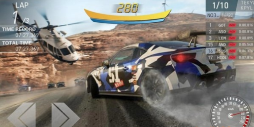 瘋狂賽車3d v1.0.15 手游版 0