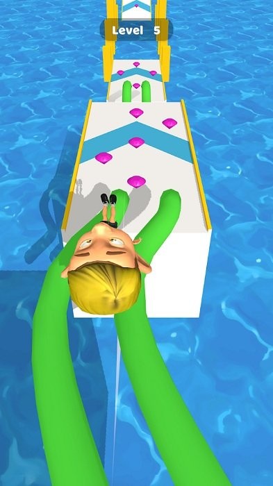 大頭賽跑者 v1.0.1 安卓版 0