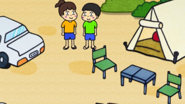 哈利的營(yíng)地 v1.0.1 安卓版 1