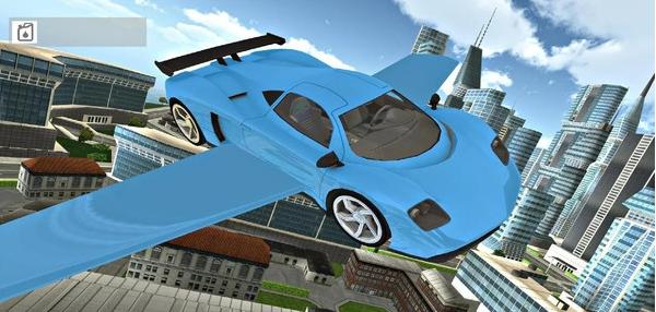 飛行汽車模擬器3d v3.3 安卓版 1