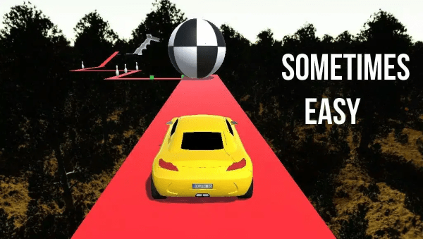 極限汽車闖關(guān) v0.2 安卓版 2