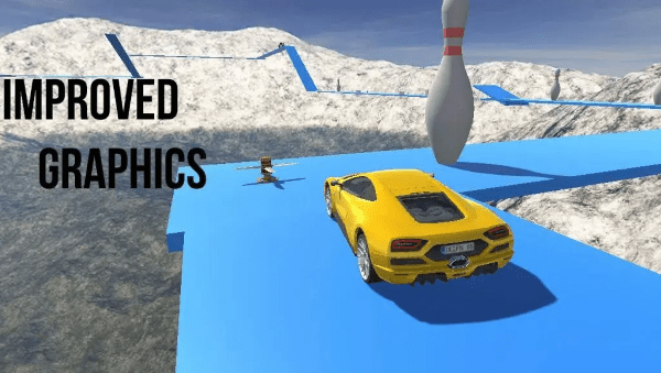 極限汽車闖關(guān) v0.2 安卓版 0