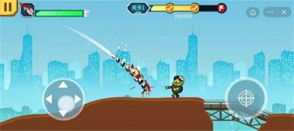 貪吃機甲龍 v1.0 安卓版 1