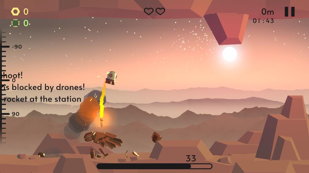 太空前線火箭 v1.0 安卓版 0