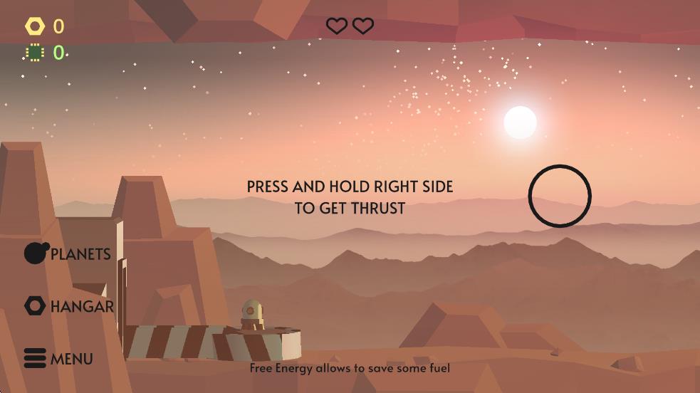 太空前線火箭 v1.0 安卓版 1